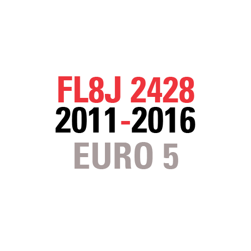 FL8J 2428 2011-2016 EURO 5